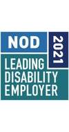 2021 Leading Disability Employer