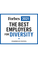 2021 The Best Employers for Diversity