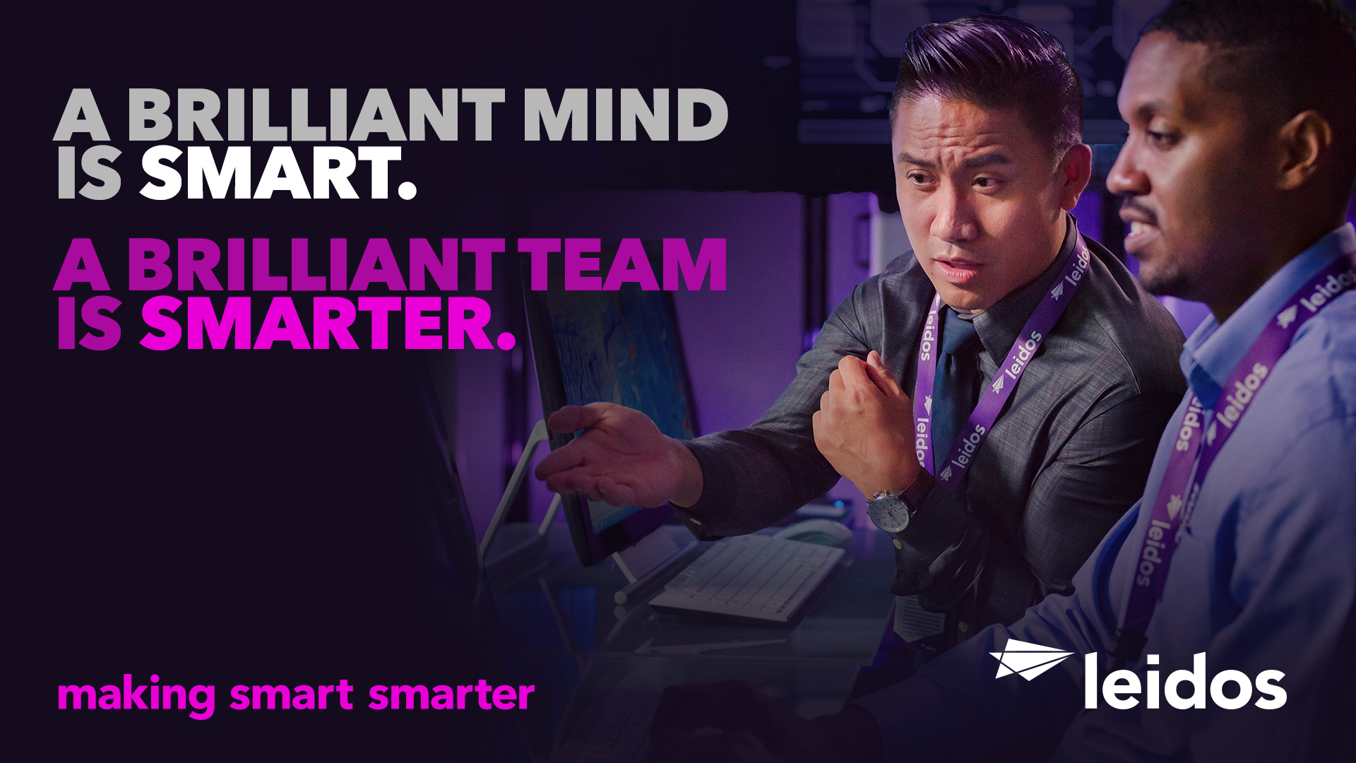 Making Smart Smarter | Leidos