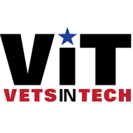 Vets in Tech logo
