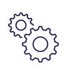 cog icon