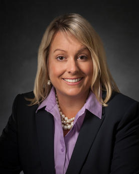 Cindy Gruensfelder, President, Defense Systems Sector