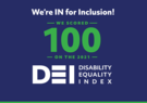 We're IN for Inclusion graphic