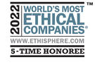 Ethisphere award logo