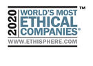World's Most Ethical Companies logo 2020