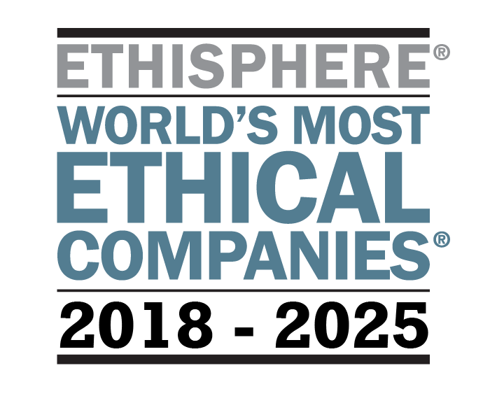 Ethisphere World's Most Ethical Companies