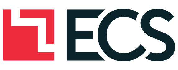 ECS logo